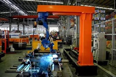 “機(jī)器換人”深入人心!佛高區(qū)核心區(qū)全年技改投資170億元